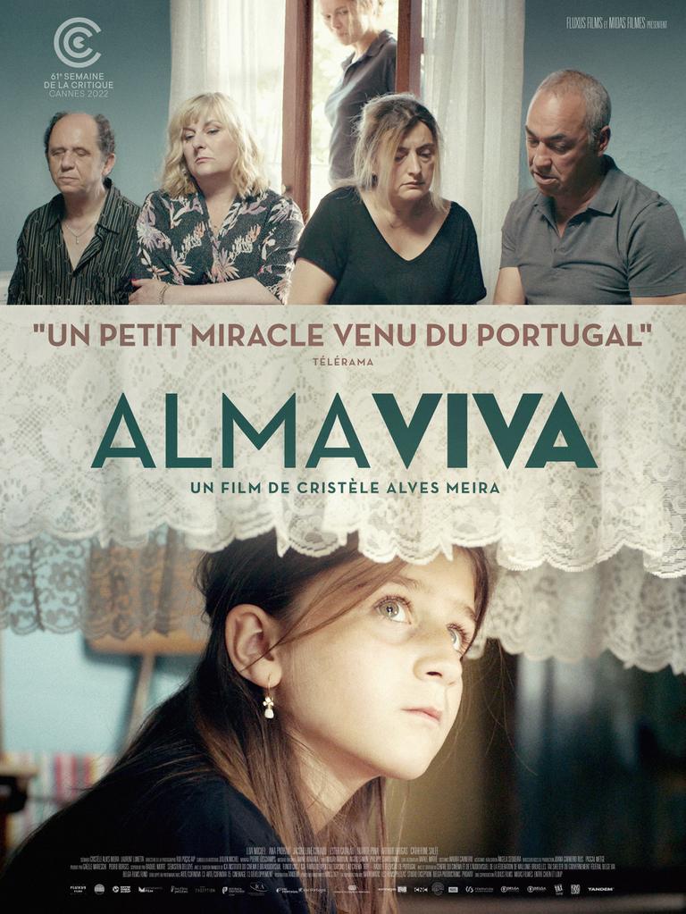 ALMA VIVA Sortie le 12 avril 2023