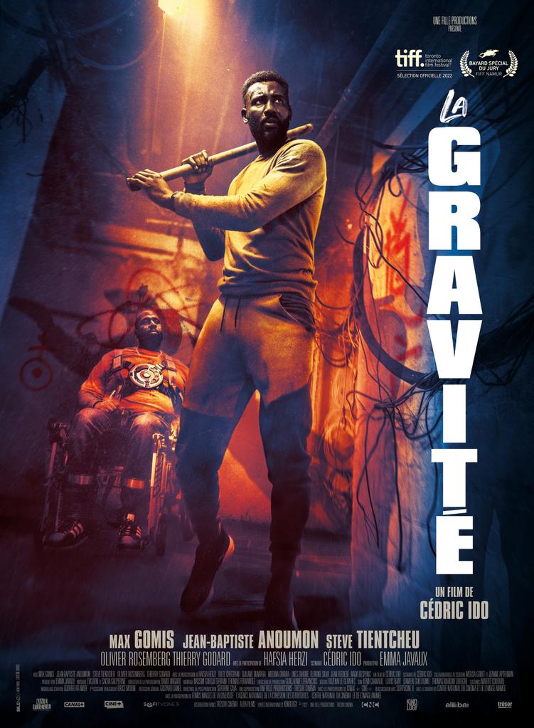 LA GRAVITE Sortie le 03 mai 2023