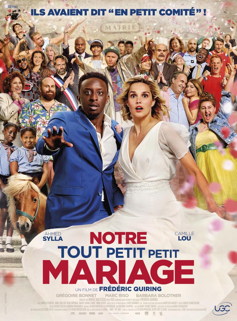 NOTRE TOUT PETIT PETIT MARIAGE Sortie le 26 avril 2023