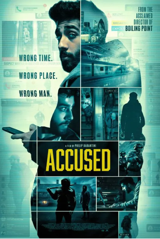 ACCUSED <br><small>Sortie le 22 septembre 2023 (NETFLIX UK) </small>