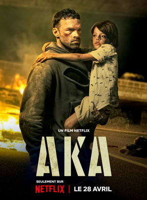 AKA <br><small>Released on April 28th 2023</small>