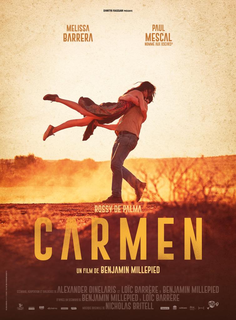 CARMEN <br><small>Released on June 14th 2023</small>