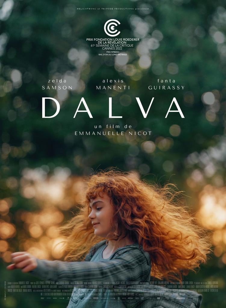DALVA <br><small>Released on March 22nd 2023 </small>
