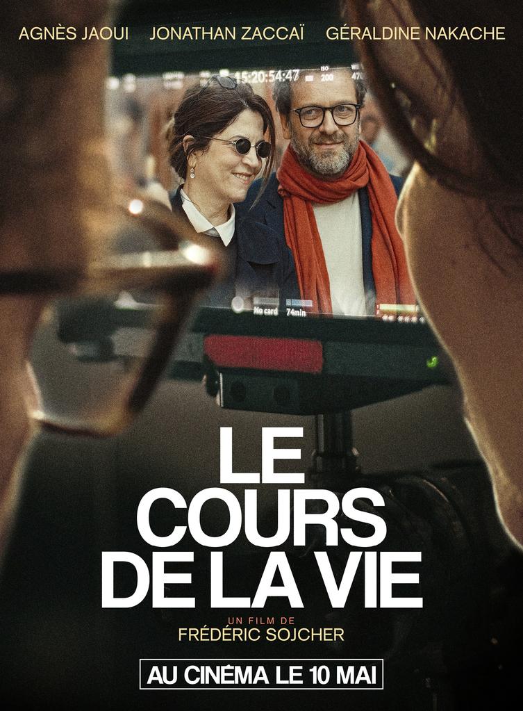 LE COURS DE LA VIE <br><small>Released on Mai 10th 2023</small>