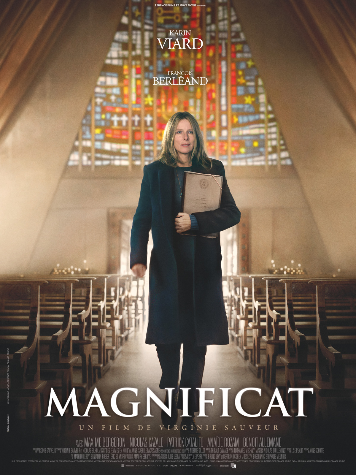 MAGNIFICAT <br><small>Released on June 21st 2023</small>