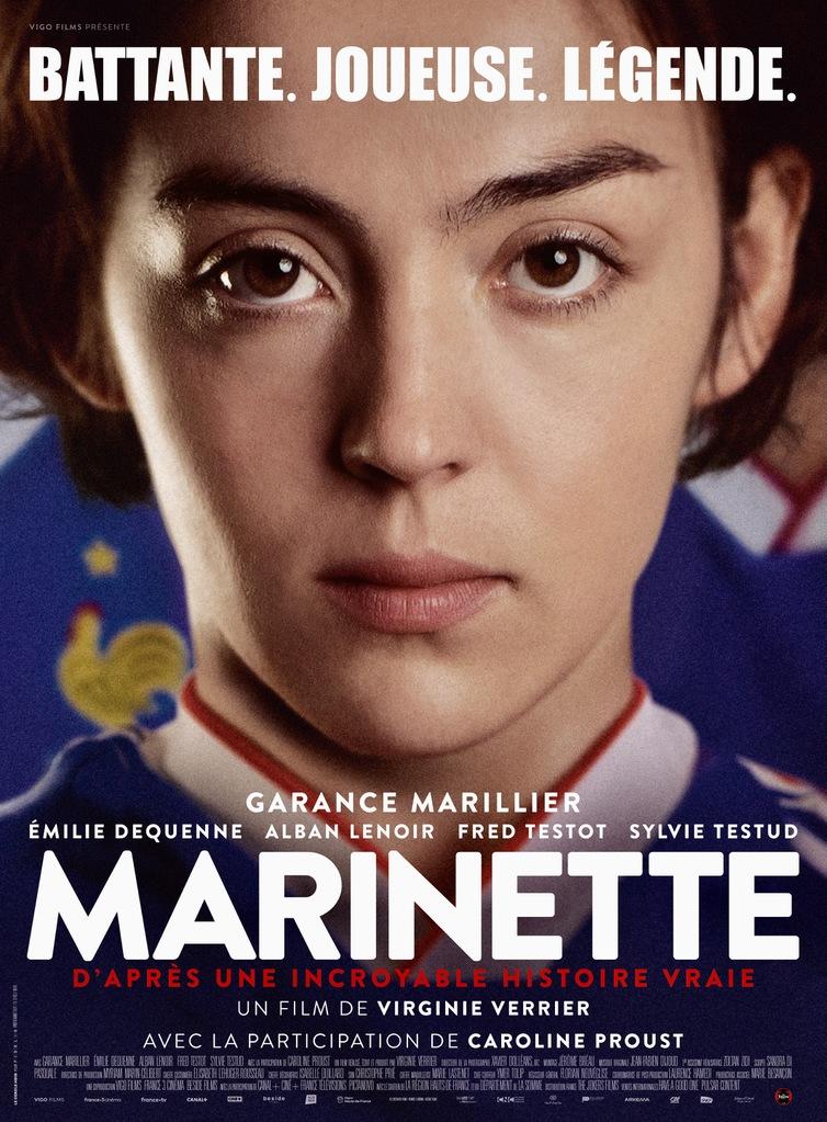 MARINETTE <br><small>Released on June 7th 2023</small>